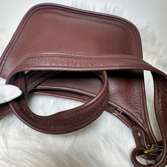 Coach Vintage Leather Janice Legacy 9950 - Picture 8 of 16